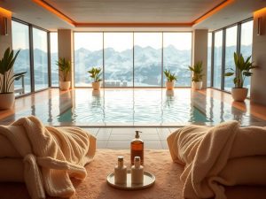 wellness spa treatments