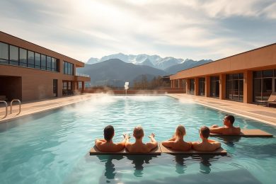 zakopane thermal baths