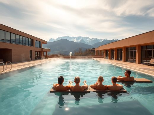 zakopane thermal baths
