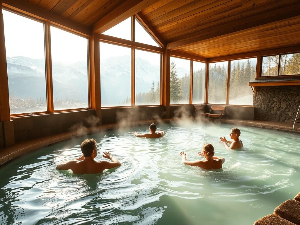 zakopane thermal baths mineral pools